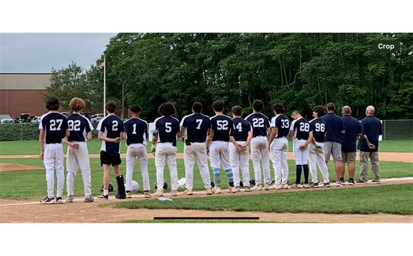 Seniors 2024 District 5 and State Champs