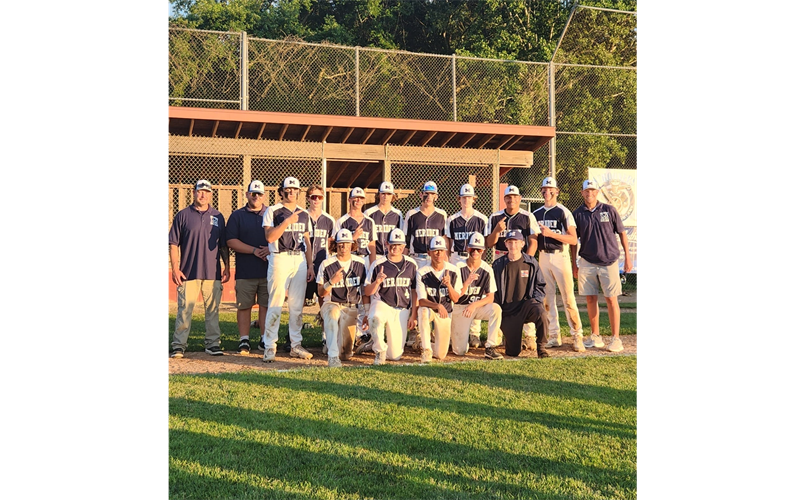 Seniors 2024 District 5 and State Champs